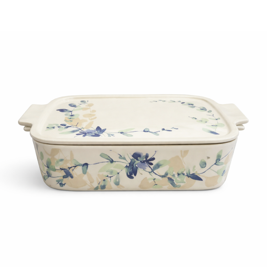 Refratário Backing Dish