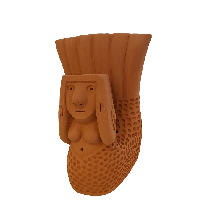 Sereinha Calda para Trás