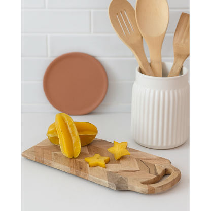 Tábua para Aperitivo Rayures