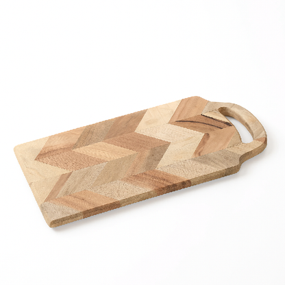 Tábua para Aperitivo Rayures