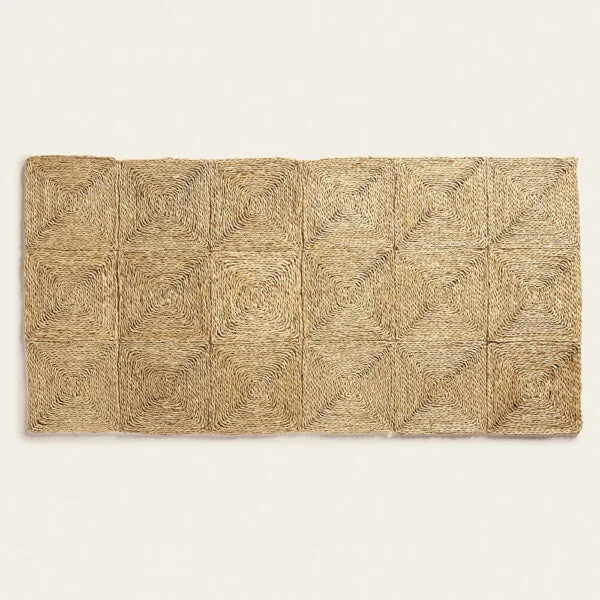 Tapete de Fibra Natural 180x90cm