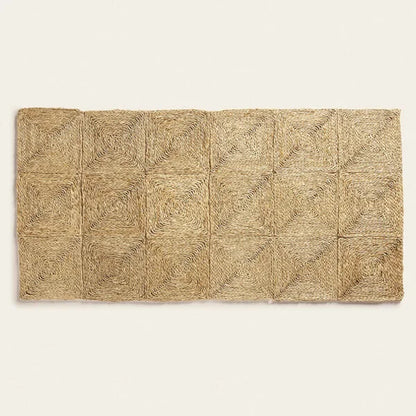 Tapete de Fibra Natural 180x90cm