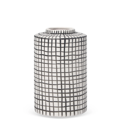 Vaso Decorativo Grid