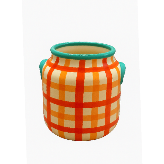 Vaso de Cerâmica Balde