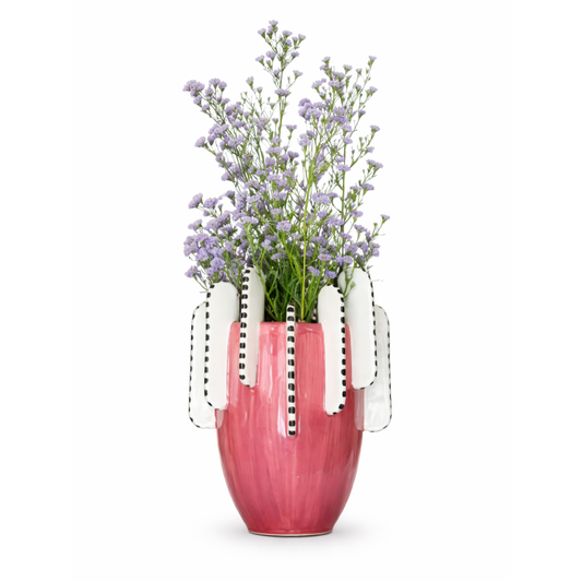 Vaso de Cerâmica Palito