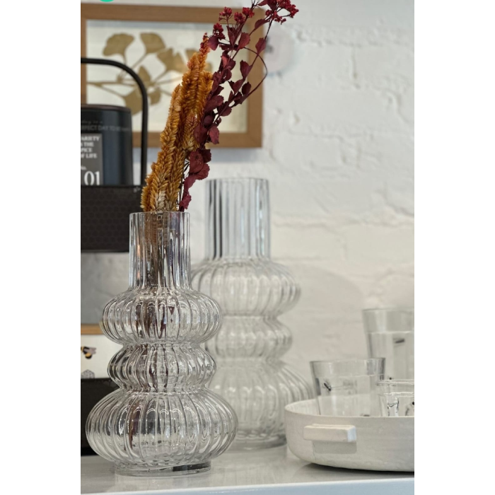 Vaso de Vidro Clear