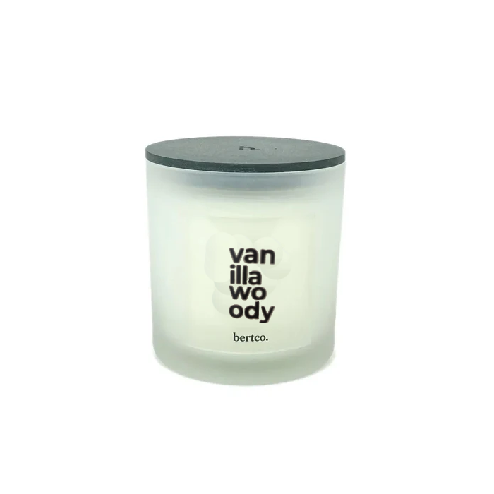 Vela Aromática Vanilla Woody