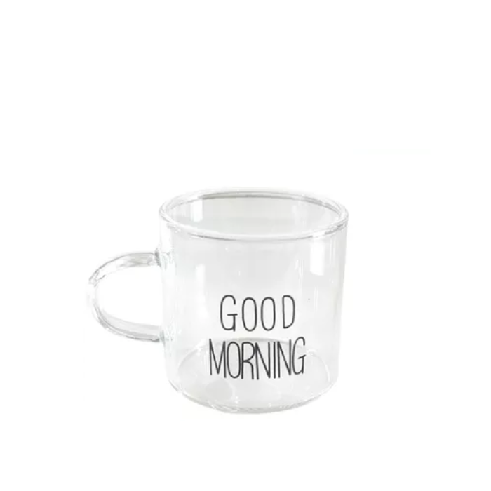 Xícara de Café Good Morning