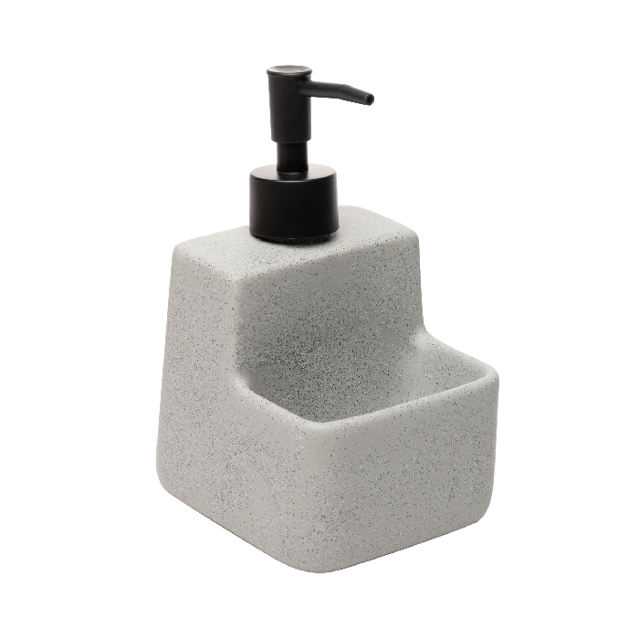 Porta Detergente Líquido com Suporte para Esponja