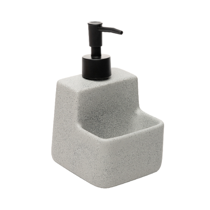 Porta Detergente Líquido com Suporte para Esponja