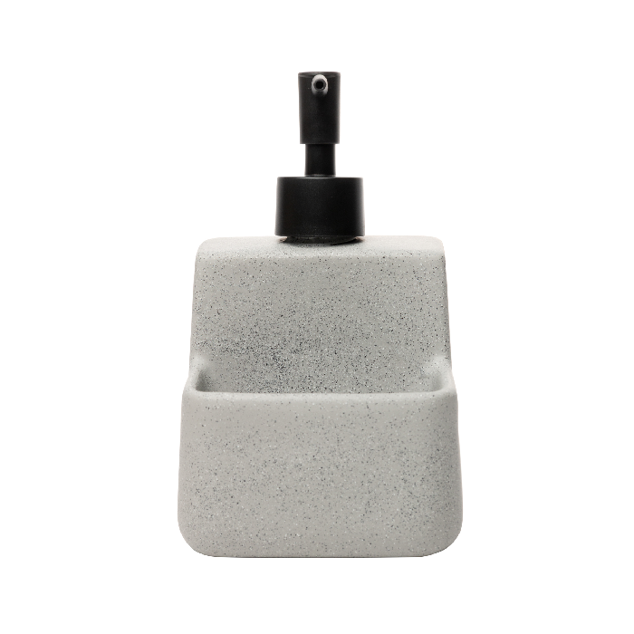 Porta Detergente Líquido com Suporte para Esponja