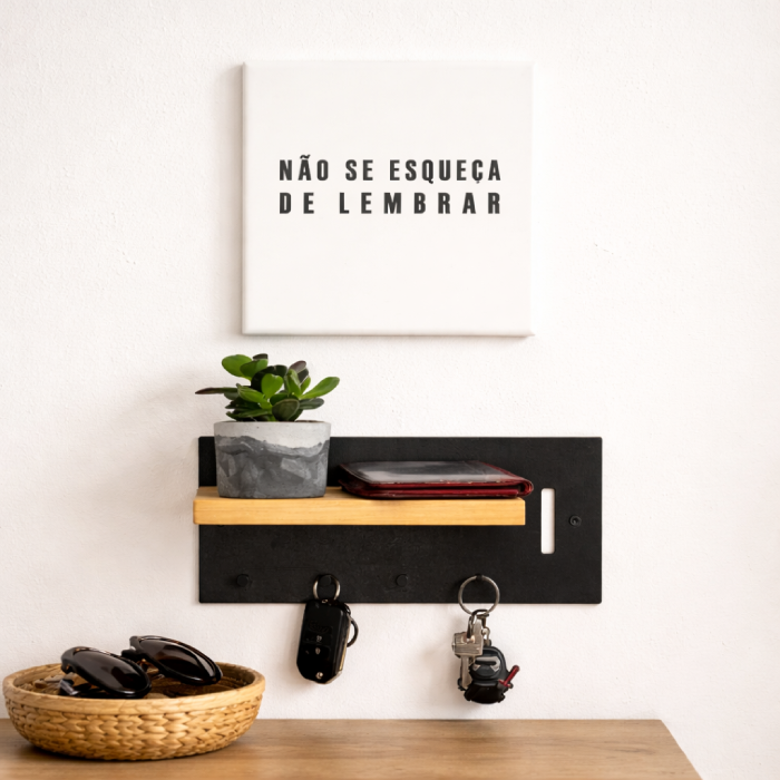 Azulejo Decorativo Não Se Esqueça...