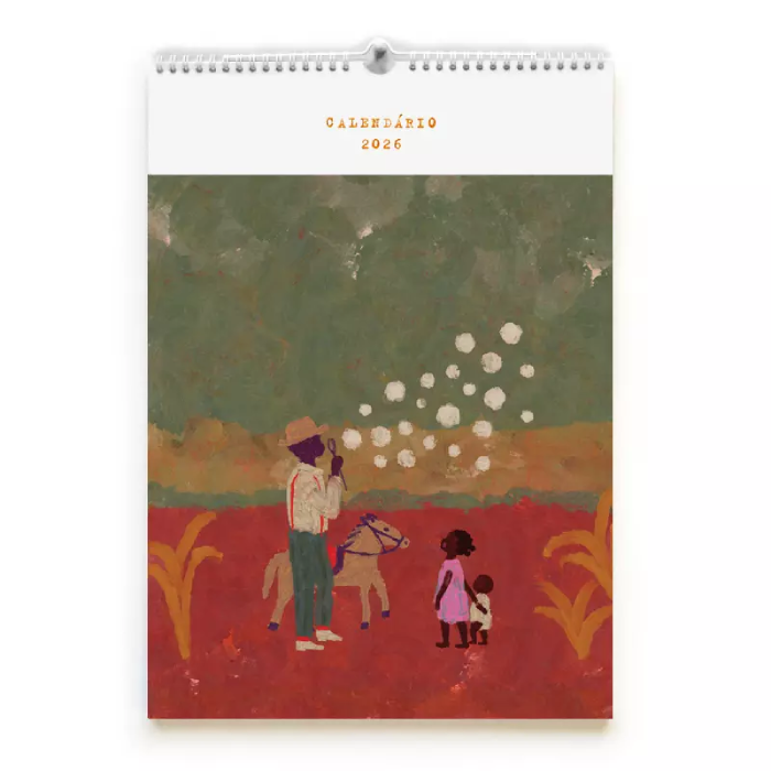 Calendário Anna Cunha 2026