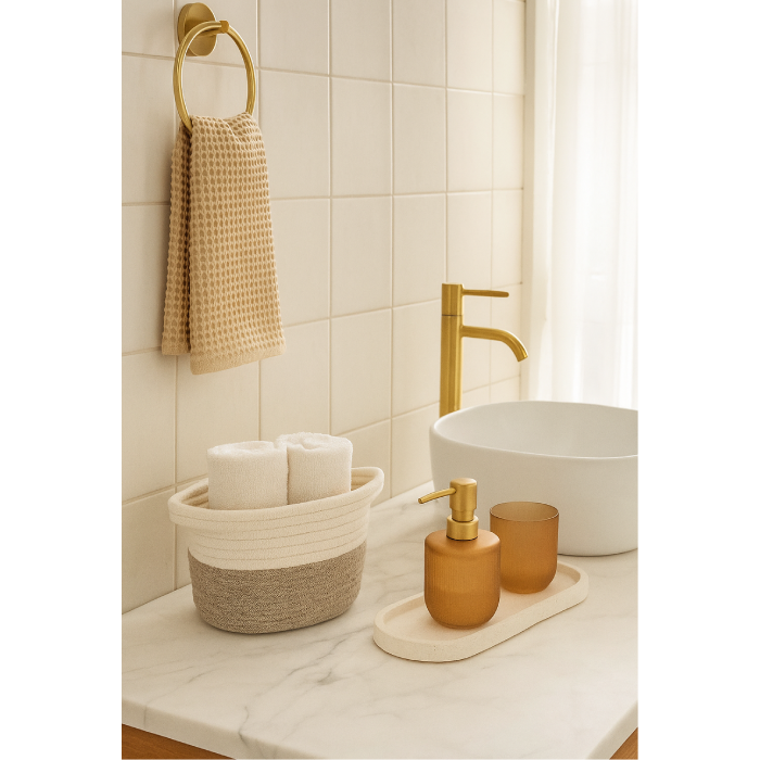 Bandeja Stone Classic Oval