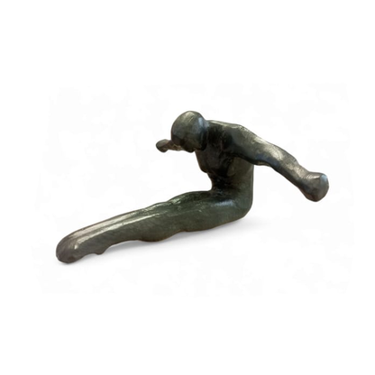 Escultura Salto