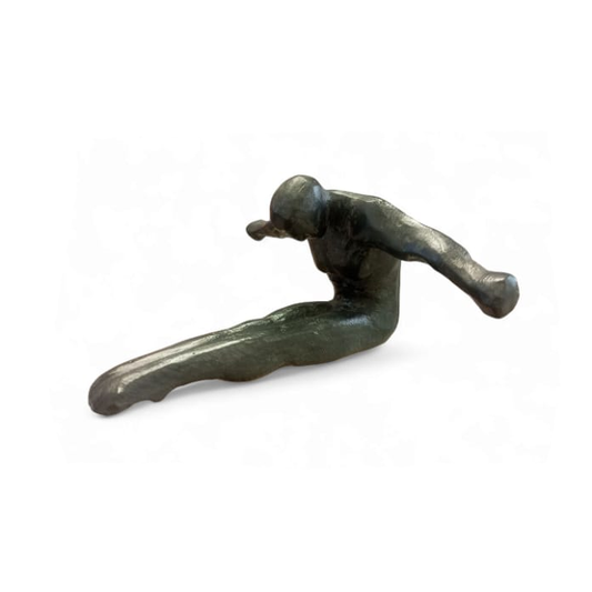 Escultura Salto