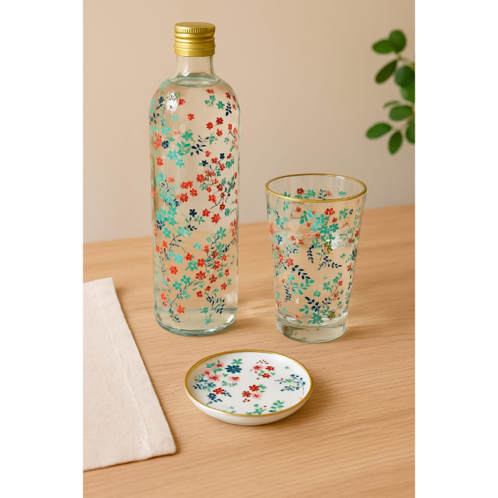 Garrafa Power Flowers