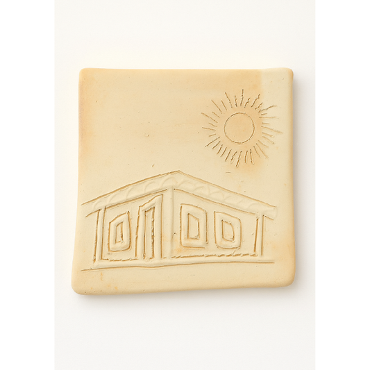 Tijolo Barrolândia Casa Ensolarada