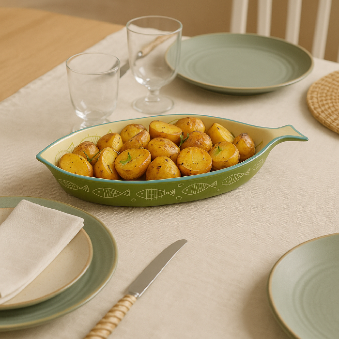 Travessa Fish Casserole