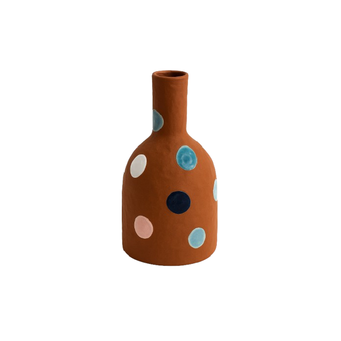 Vaso de Cerâmica Punto