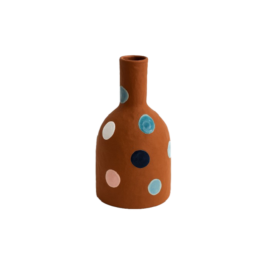 Vaso de Cerâmica Punto