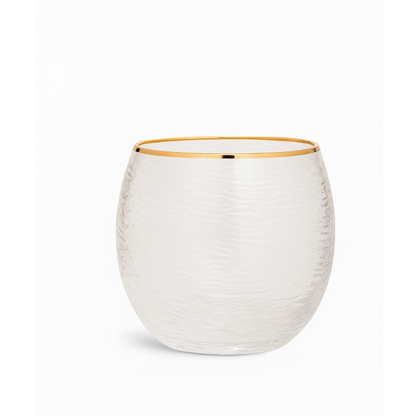 Copo Clear Gold Brisa