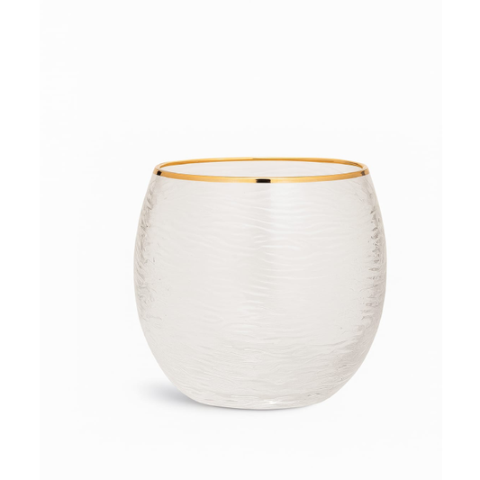 Copo Clear Gold Brisa