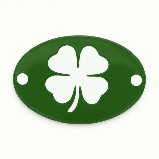 Mini Placa Trevo