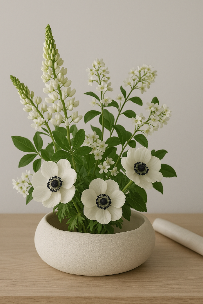 Centro de Mesa em Cerâmica G