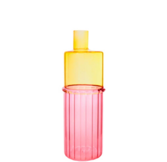Vaso Perfume Dual Color P