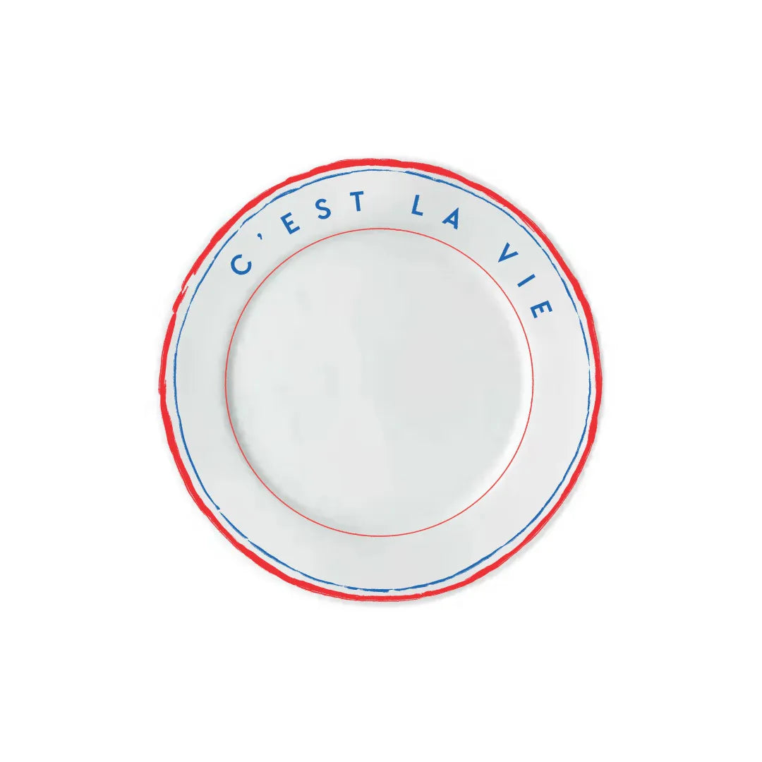 Prato de Sobremesa - C'est La Vie