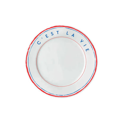 Prato de Sobremesa - C'est La Vie