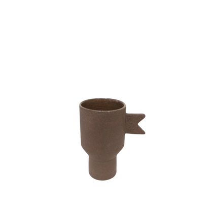 Xicara Bandeirola Cappuccino