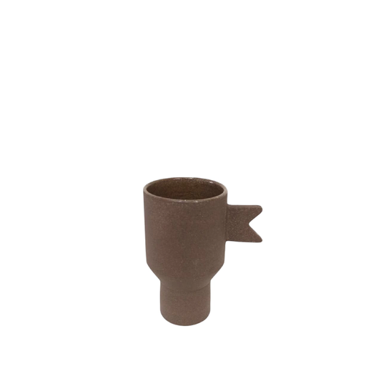 Xicara Bandeirola Cappuccino