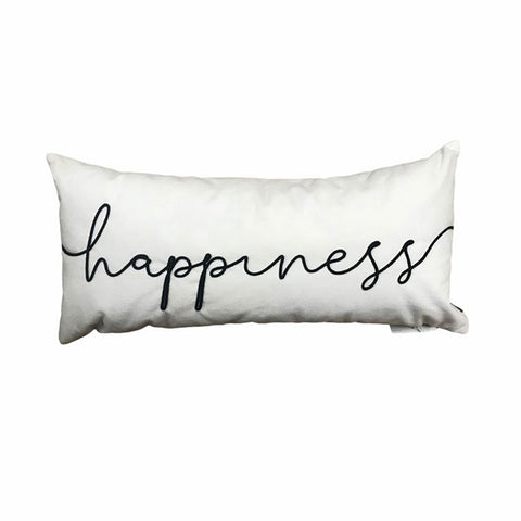 Almofada em Veludo HappiNess