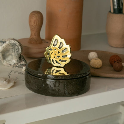 Porta-joias Nautilus M