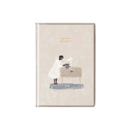 Agenda Planner Anna Cunha Bule - casaquetem