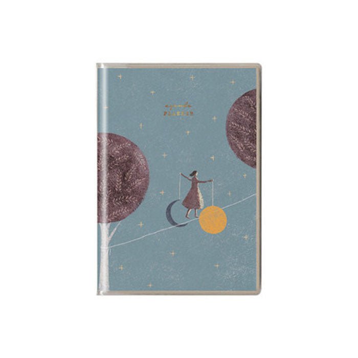 Agenda Planner Anna Cunha Equilibrio - casaquetem
