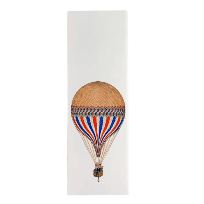 Azulejo Decorativo Balão - casaquetem