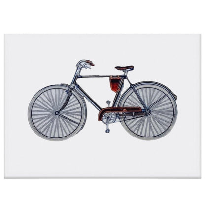 Azulejo Decorativo Bike - casaquetem
