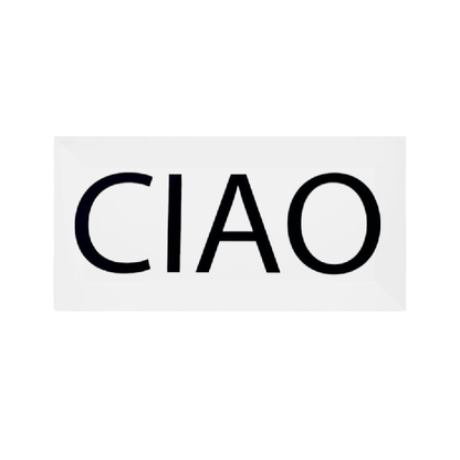 Azulejo Decorativo Ciao - casaquetem