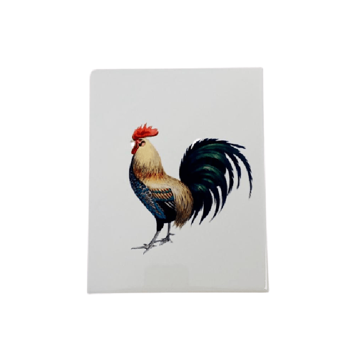 Azulejo Decorativo Galo - casaquetem