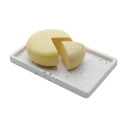 Bandeja de Mármore Terrazzo - casaquetem