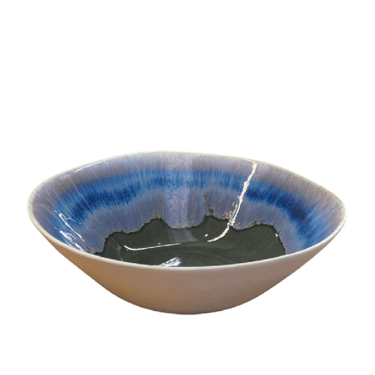 Bowl Decorativo Mykonos - casaquetem
