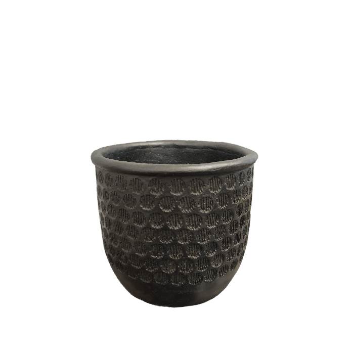 Cachepot de Cimento P - casaquetem