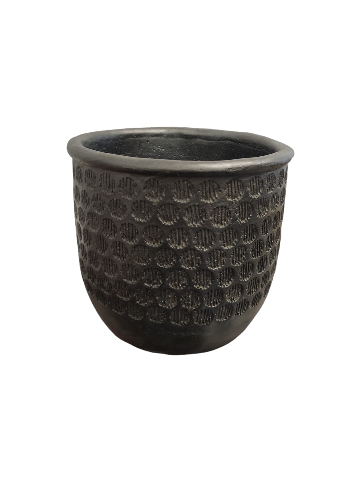 Cachepot de Cimento P - casaquetem