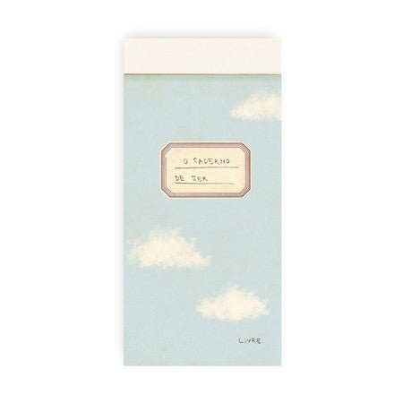 Caderno Anna Cunha Livre - casaquetem