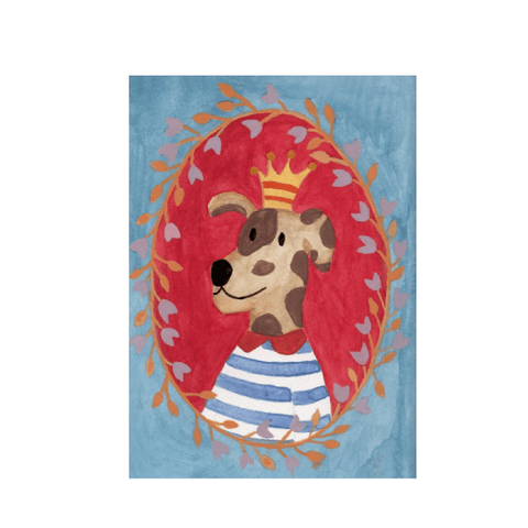 Cartão Dhoye Cachorro - casaquetem