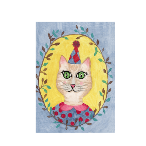 Cartão Dhoye Gato - casaquetem
