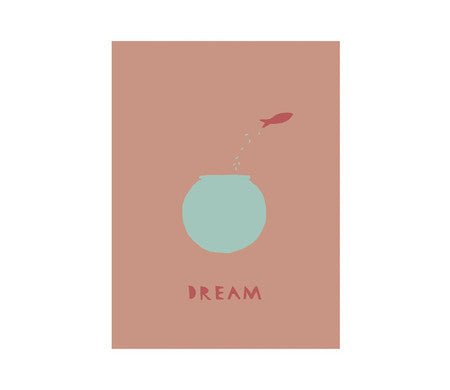 Cartão Dream - casaquetem